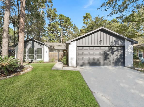 146 W Woodstock Circle Drive, Spring TX 77381