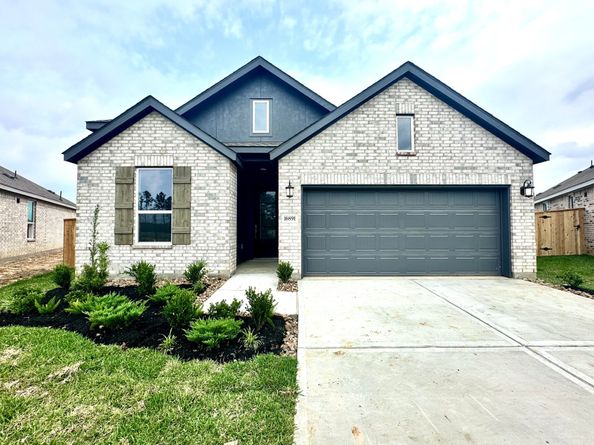 16891 Buckwood Trail, Splendora TX 77327