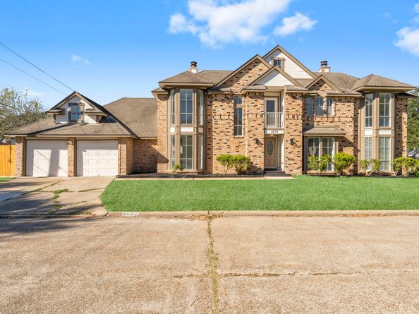 1678 Beaconshire Road, Houston TX 77077