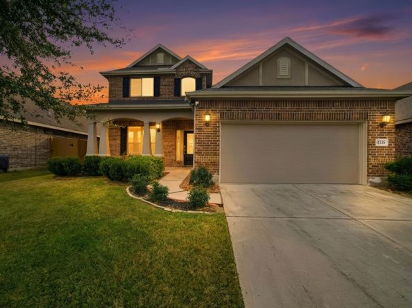 4335 Tawny Timber Drive, Spring TX 77386
