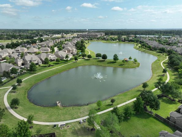 9935 Kirkstone Terrace Drive, Spring TX 77379