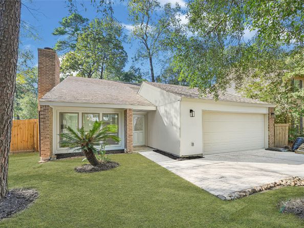 7 S Cypress Pine Drive, Spring TX 77381