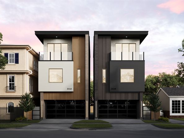 2410 QUENBY Street, Houston TX 77005