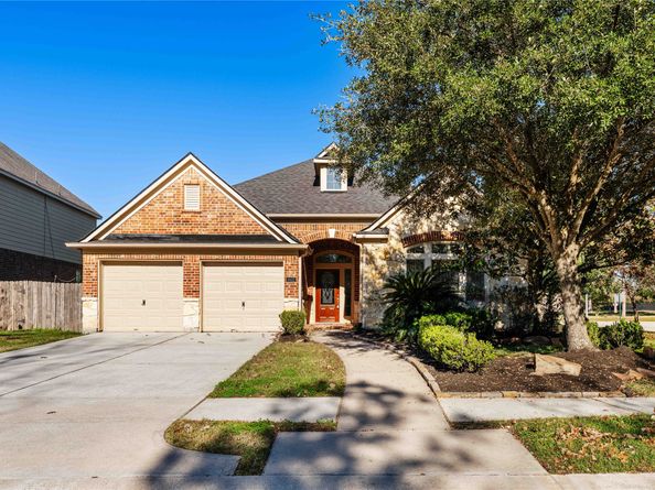 1602 Eden Meadows Drive, Spring TX 77386