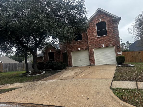 7307 Hickory Canyon Court, Humble TX 77396