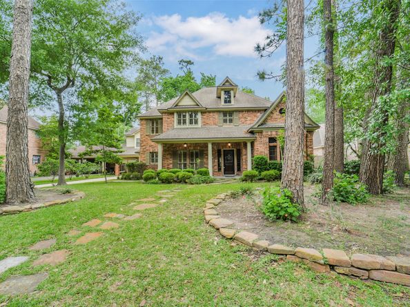 15 Crestone Place, The Woodlands TX 77381