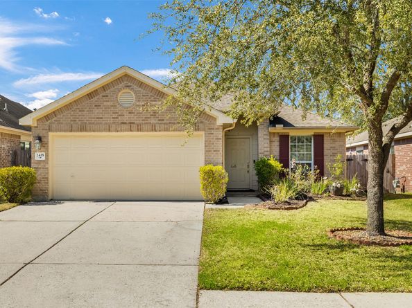 2435 Colonial Springs Lane, Spring TX 77386