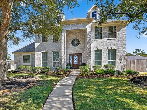 15630 Twisting Springs Drive, Cypress TX 77433