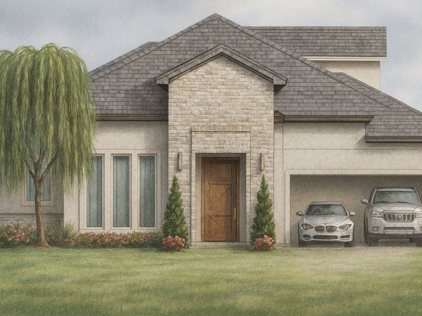 16019 Bridges Fairway Lane, Houston TX 77068