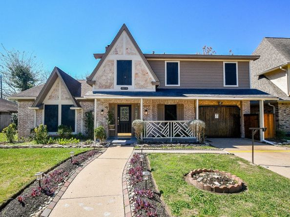 8814 Chelsworth Drive, Houston TX 77083