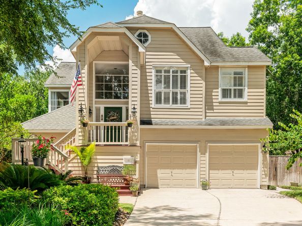11 Dovewing Place, Spring TX 77382
