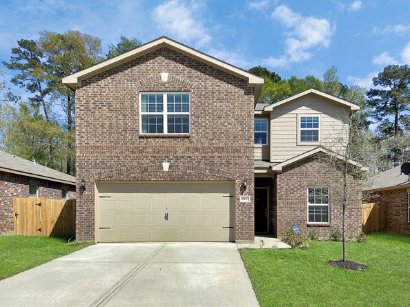 10607 Lost Maples Drive, Cleveland TX 77328