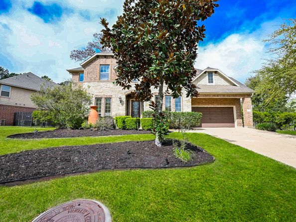 19 Sandwell Place, Spring TX 77389