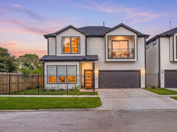 1306 Grove Street, Houston TX 77020