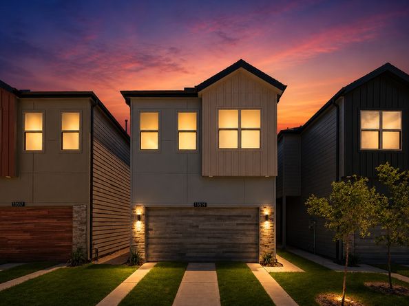 2814 Peacock Green Way, Houston TX 77047
