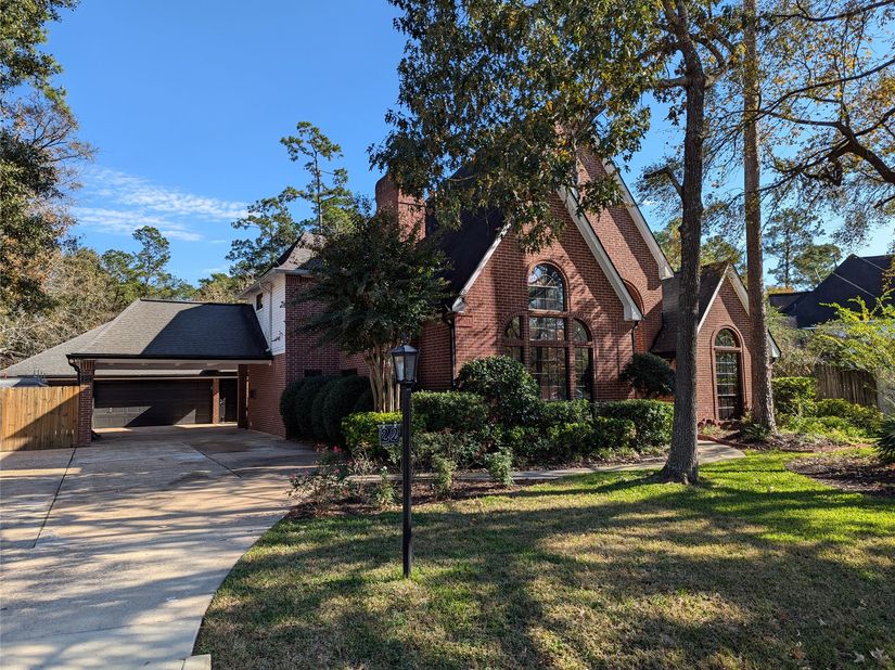 22 Cokeberry Street, The Woodlands TX 77380