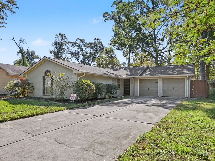 3443 Gary Lane, Spring TX 77380