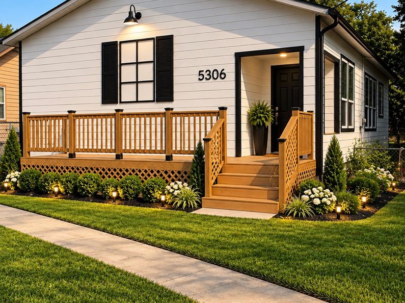 5306 Pickfair Street, Houston TX 77026