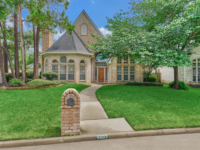 6603 Etchstone Drive, Spring TX 77389