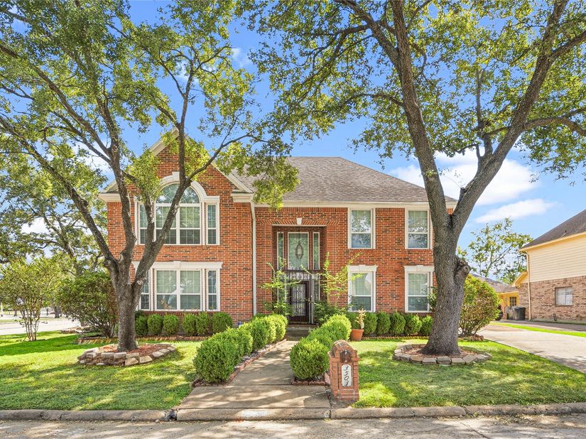 3503 Ashlock Drive, Houston TX 77082