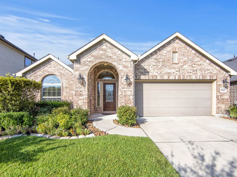 3864 Oakmist Bend Lane, Spring TX 77386