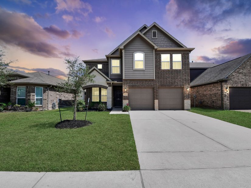 17714 Wooded Bend Path, Humble TX 77346