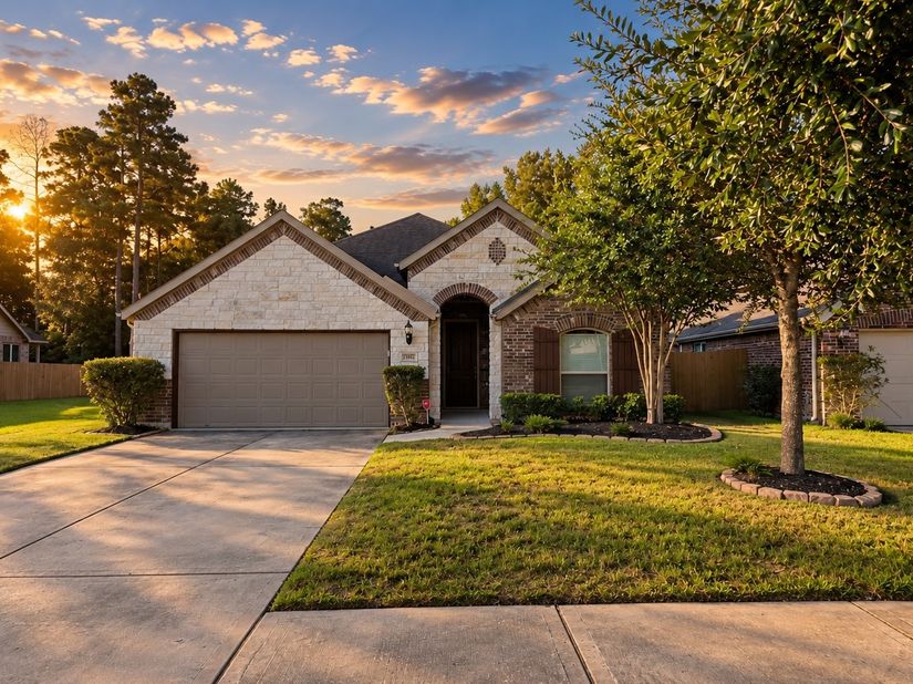 4746 Misty Ranch Drive, Spring TX 77386