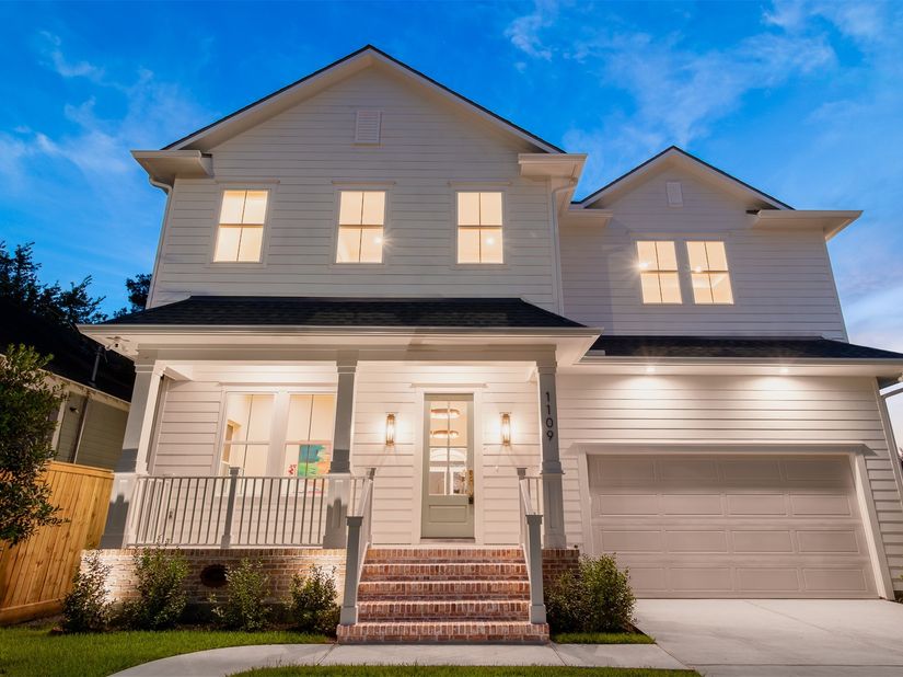 1109 Tabor Street, Houston TX 77009