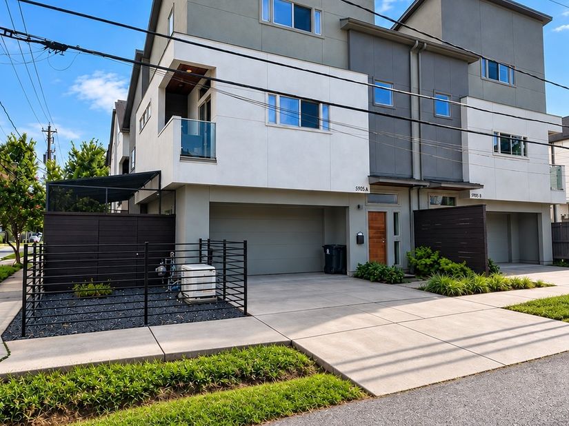 5905 Kiam Street A, Houston TX 77007