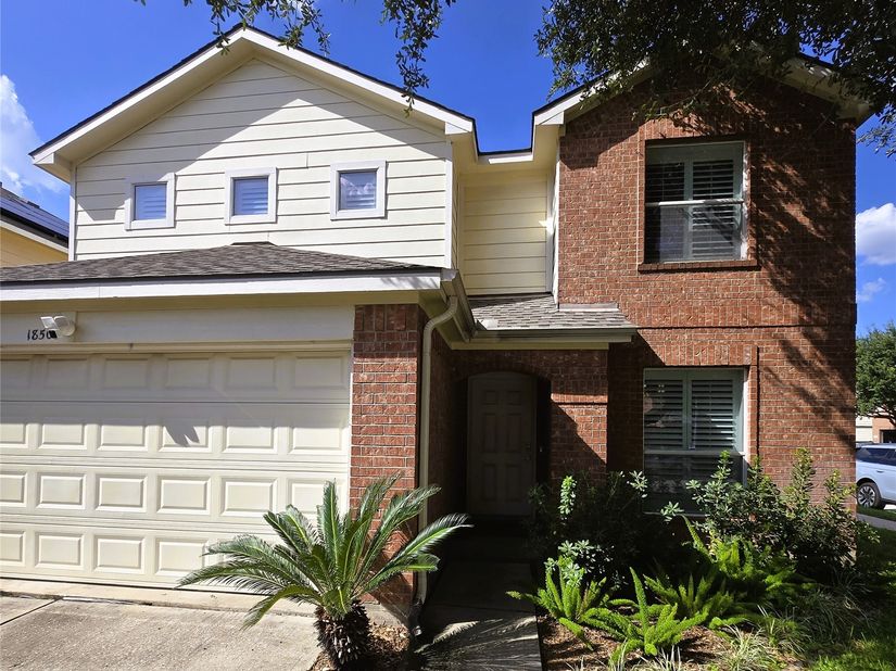 18506 Desert Marigold Drive, Houston TX 77073