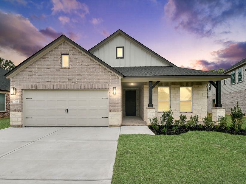 3111 Native Spring Drive, Spring TX 77373