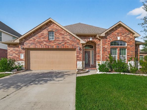 20214 Rusty Rock Lane, Cypress TX 77433