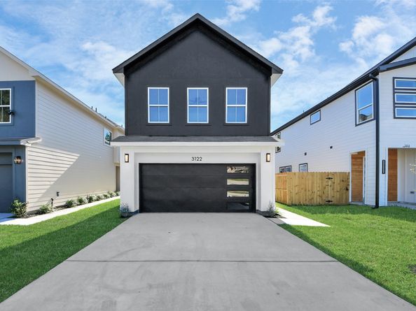 3122 Dawson Lane, Houston TX 77051