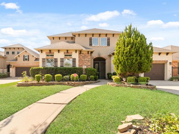 10826 Poolman Place, Richmond TX 77407