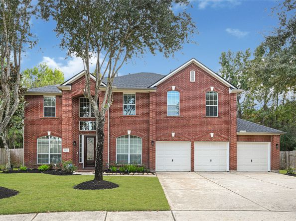 13602 Darby Rose Lane, Houston TX 77044