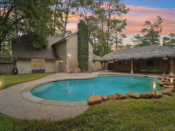 11703 Pebbleton Drive, Houston TX 77070