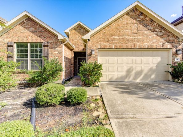 59 Pioneer Canyon Place, Tomball TX 77375