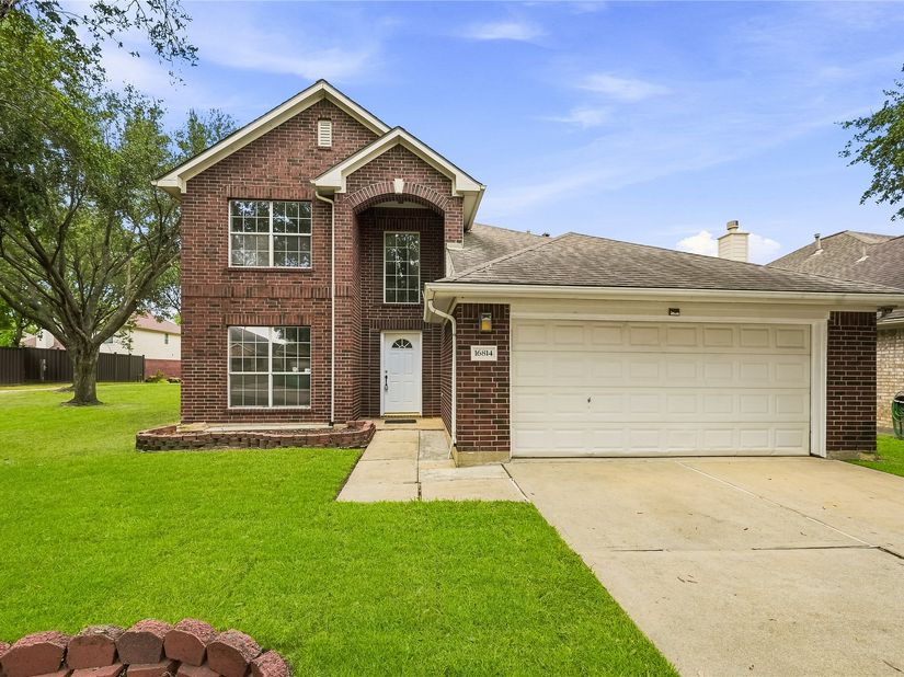 16814 Marston Park Lane, Houston TX 77084
