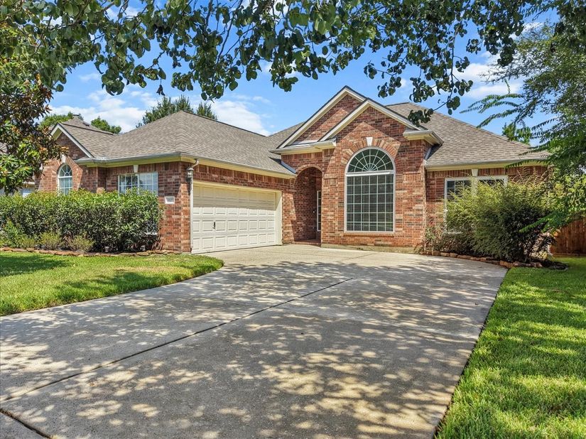 8103 Sports Haven Drive, Humble TX 77346