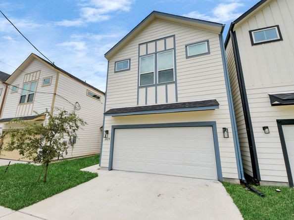 2119 Esther Drive, Houston TX 77088