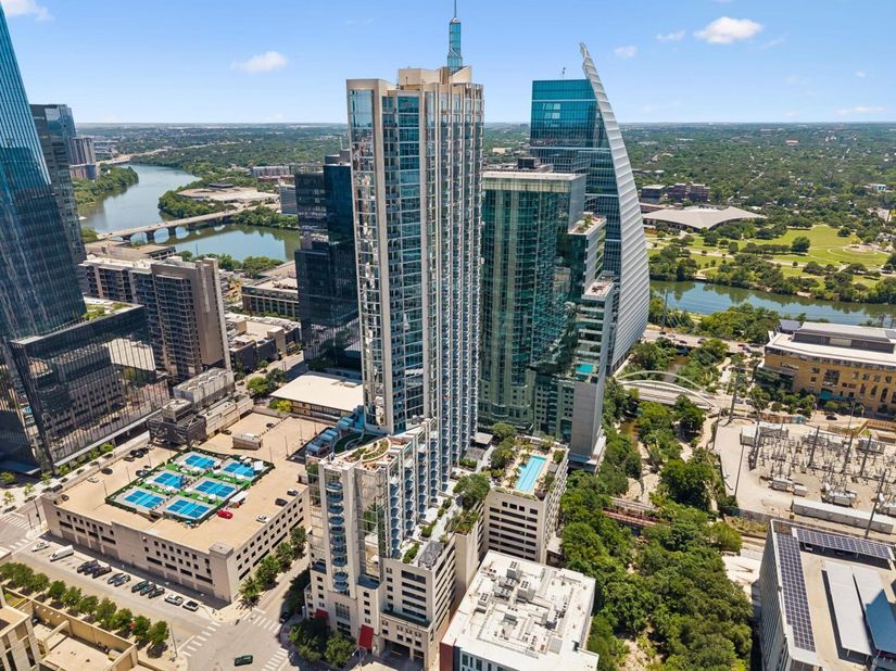 360 Nueces ST 3106, Austin TX 78701