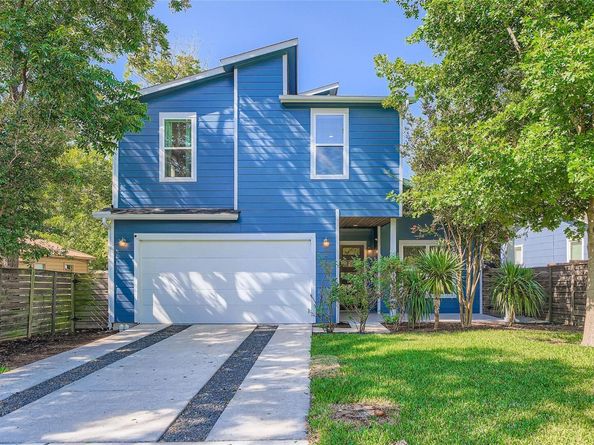 405 W Croslin ST, Austin TX 78752