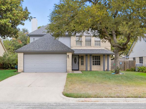 8422 Priest River DR, Round Rock TX 78681