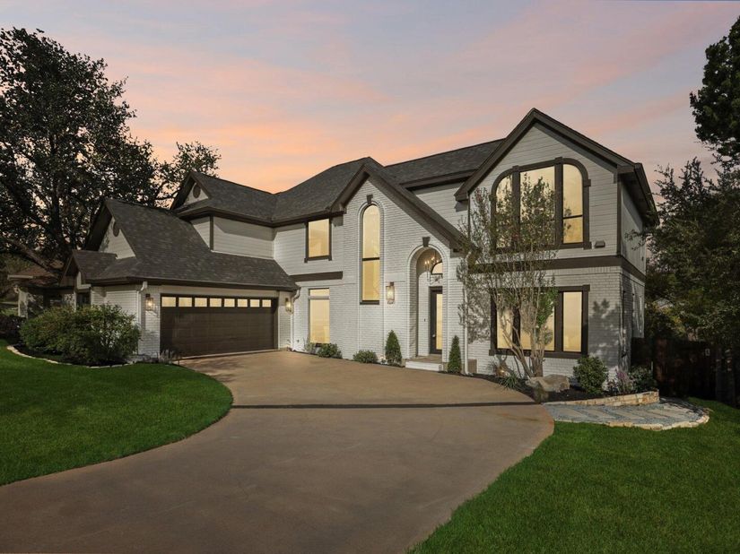 8911 Scottish Pastures DR, Austin TX 78750