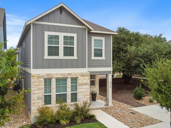 313 Toddy WAY, Leander TX 78641