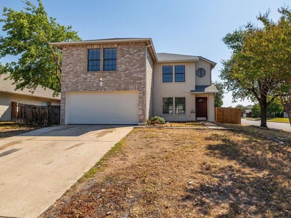 3401 Settlement DR, Round Rock TX 78665