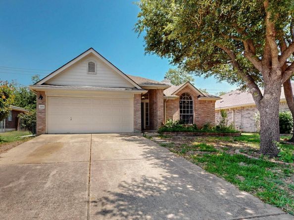 2508 Willow WAY, Round Rock TX 78664