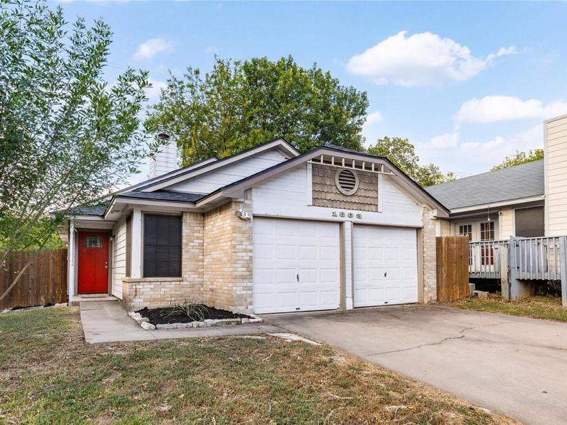 1803 Heatherglen LN, Austin TX 78758