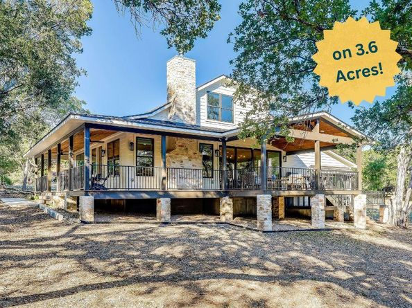 7601 Bar K Ranch RD, Lago Vista TX 78645