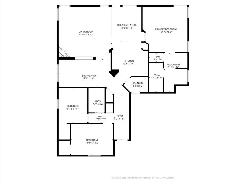 3746 Newland DR, Round Rock TX 78681
